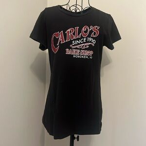 Official Carlos Bake Shop T-Shirt